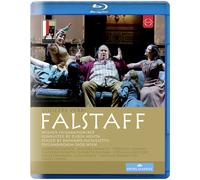 Falstaff: Salzburg Festival (Mehta) (Blu-ray) Verdi Mehta (US IMPORT)