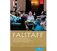 Falstaff: Salzburg Festival (Mehta) [DVD] [2014] [NTSC]