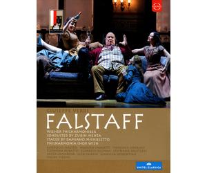 FALSTAFF (SALZBURGER FESTSPIELE) NEW REGION 0 BLU-RAY