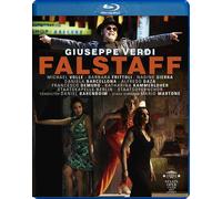 Various - Giuseppe Verdi: Falstaff [Blu-ray] [Region Free]