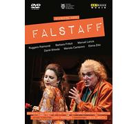 Falstaff: Teatro Del Maggio Musicale Fiorentino (Mehta) [DVD] [2013] [NTSC]