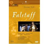 Falstaff: The Glyndebourne Festival Opera (Pritchard) - DVD Region 1