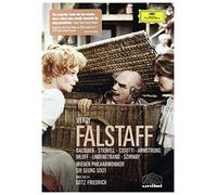 Falstaff: The Wiener Philharmoniker (Solti) [DVD] [2005] [NTSC]