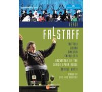 Falstaff: Zurich Opera House (Gatti) [DVD] [2012] [NTSC]