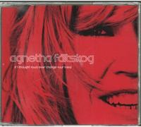 Faltskog, Agnetha - If I Thought You'd Ever Change Your Mind [CD 2]
