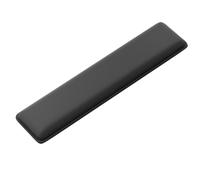 Faluber Cooling Gel Wrist Rest - Compact - Memory Foam with Anti-Slip Footpad -Ergonomic Design Palm Rest- Keyboard Accessory (Small-Compact)