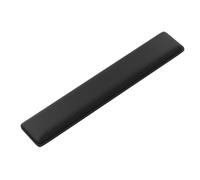 Faluber Cooling Gel Wrist Rest Pad -Full Size- Memory Foam Palm Rest with Non-Slip Footpad - Ergonomic Design - Keyboard Accessory Gaming Gear (Large-Full Size)