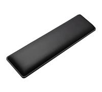 Faluber Cooling Gel Wrist Rest Pad - TKL - Memory Foam with Non-Slip Footpad -Ergonomic Design Palm Rest- Keyboard Accessory (Medium-TKL)