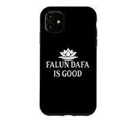 Falun Dafa Falun Gong Chinese Meditation Case for iPhone 11