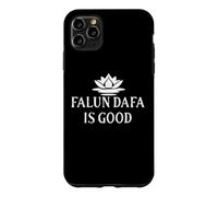 Falun Dafa Falun Gong Chinese Meditation Case for iPhone 11 Pro Max
