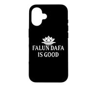 Falun Dafa Falun Gong Chinese Meditation Case for iPhone 16