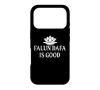 Falun Dafa Falun Gong Chinese Meditation Case for iPhone 17 Pro