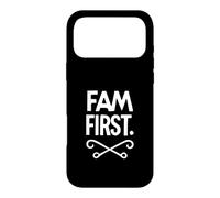 Fam First Family Love United Togetherness Case for iPhone 17 Pro Max