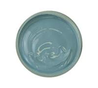 Famaco 50ml Blue French Pastel Leather Deluxe Cream Polish for Boot and Shoe with Application Sponge - Long Lasting Shine Protector Kit for Boots and Shoes