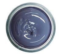 Famaco 50ml Blue Lavande Leather Deluxe Boot and Shoe Cream Polish With Polishing Duster - Long Lasting Shine Protector Kit for Boots and Shoes