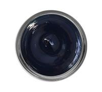 Famaco 50ml Blue Pilote Leather Deluxe Boot and Shoe Cream Polish With Polishing Duster - Long Lasting Shine Protector Kit for Boots and Shoes