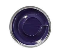 Famaco 50ml Blue Violet Leather Deluxe Cream Polish for Boot and Shoe with Application Sponge - Long Lasting Shine Protector Kit for Boots and Shoes