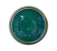 Famaco 50ml Green Colvert Leather Deluxe Cream Polish for Boot and Shoe with Application Sponge - Long Lasting Shine Protector Kit for Boots and Shoes