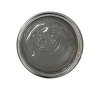 Famaco 50ml Grey Dark Gris Leather Deluxe Cream Polish for Boot and Shoe with Application Brush - Nourish and Leather Protector Kit for Boots and Shoes