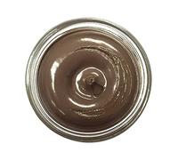 Famaco 50ml Khaki Glaise Algue Leather Deluxe Cream Polish for Boot and Shoe with Application Sponge - Long Lasting Shine Protector Kit for Boots and Shoes