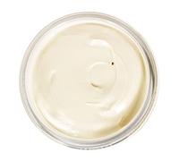 Famaco 50ml Natural Dauphine Leather Deluxe Cream Polish for Boot and Shoe with Application Sponge - Long Lasting Shine Protector Kit for Boots and Shoes