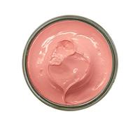 Famaco 50ml Pinky Rose Pale Leather Deluxe Cream Polish for Boot and Shoe with Application Sponge - Long Lasting Shine Protector Kit for Boots and Shoes