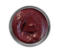Famaco 50ml Red Granata Leather Deluxe Cream Polish for Boot and Shoe with Application Brush - Nourish and Leather Protector Kit for Boots and Shoes
