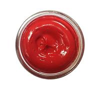 Famaco 50ml Red Rouge Vif Leather Deluxe Boot and Shoe Cream Polish With Polishing Duster - Long Lasting Shine Protector Kit for Boots and Shoes