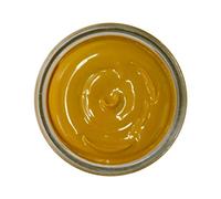 Famaco 50ml Tan Naturel Leather Deluxe Cream Polish for Boot and Shoe with Application Sponge - Long Lasting Shine Protector Kit for Boots and Shoes