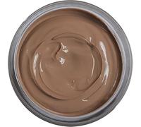 Famaco 50ml Taupe Poivre Leather Deluxe Boot and Shoe Cream Polish With Polishing Duster - Long Lasting Shine Protector Kit for Boots and Shoes