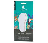 Famaco Aftercare kit Semelle confort fresh T28 in White One size