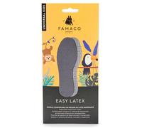 Famaco Aftercare kit Semelle easy latex T31 in Grey One size