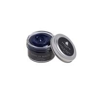 Famaco Blue Marine Cream Polish 50ml. Duluxe cream polish for leather goods, nourish and potect your leather using cream polish