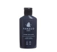 Famaco Creme Delicate - Lotion - 345 Navy Blue - 125ml