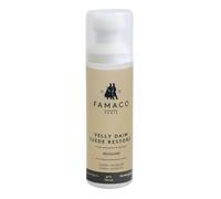 Famaco Dark Grey Suede & Nubuck Renovator Liquid 75ml