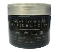 Famaco Leather Balm Care Cream - Leather Furniture Cream - 345 Navy Blue - 250ml