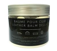 Famaco Leather Balm Care Cream - Leather Furniture Cream - 399 Colorless - 250ml
