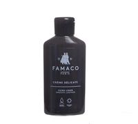 Famaco - Leather Milk - Famaco Crème Délicate Leather Milk 125 ml (Dark Brown)