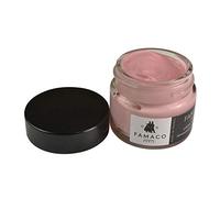 Famaco Leather Repair & Dye Cream 15ml | Self Seal Colourant for Quick and Easy Leather Repair | Suitable for Leather Sofas, Leather Car Seat, Shoes, Handbag, and more (Pink Rose)