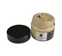 Famaco Leather Repair & Dye Cream 15ml | Self Seal Colourant for Quick Scratch Repairs & Re-Colouring | Suitable for Most Leather Items from Footwear to Upholstery (Natural Sable)