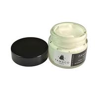 Famaco Wax Dye Renovation Detailing Cream for leather Trainers, Sneakers, shoes and boots with free touch-up brush, Renovation Dye Cream Dauphine Cream