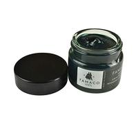 Famaco Leather Repair & Dye Cream | Self Seal Colourant for Quick and Easy Repair | Suitable for Sofas, Car Seats, Shoes, Handbags and More (Green)