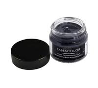 Famaco Leather Repair & Dye Cream | Self Seal Colourant for Quick and Easy Repair | Suitable for Sofas, Car Seats, Shoes, Handbag, and More (Grey Anthracite)