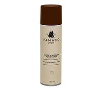 Famaco Light Brown Suede & Nubuck Renovator 250ml Spray Suede Shoe Dye