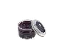 Famaco Purple Aubergine Cream Polish 50ml. Duluxe cream polish for leather goods, nourish and potect your leather using cream polish