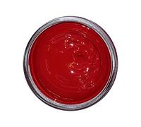 Famaco Red Cardinal Cream Polish 50ml. WITH APPLICATION SPONGE. Duluxe cream polish for Leather goods & shoes. Nourish and protect your leather using cream polish