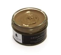 Famaco unisex-adult Cream Shoe Treatments and Polishes, Brown (Khaki Bambou), 50.00 ml