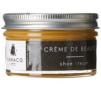 Famaco unisex-adult Cream Shoe Treatments and Polishes, Brown (Tan Natural), 50.00 ml