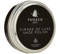 Famaco Unisex-Adult Tin Polish Shoe Treatments & Polishes Dark Brown 50.00 ml
