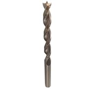 FAMAG 1594100 10mm HSS-Ground Brad Point Drill Bit
